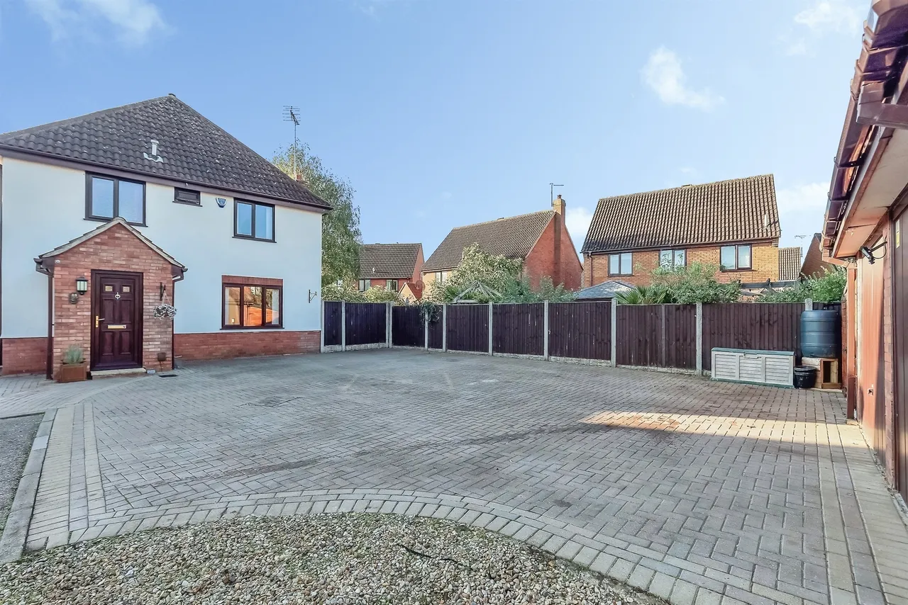 Canonsfield, Peterborough, PE4, photo 27