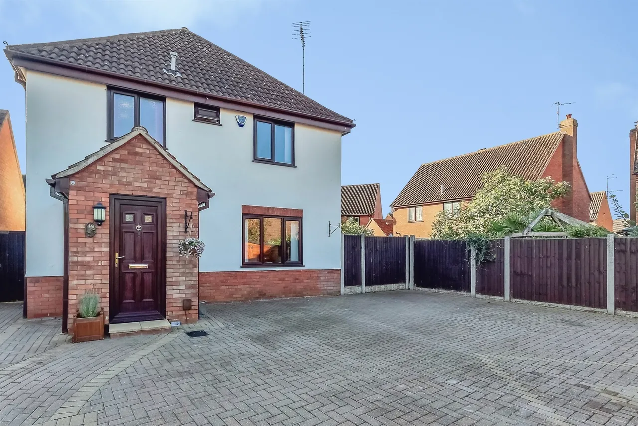Canonsfield, Peterborough, PE4, photo 24
