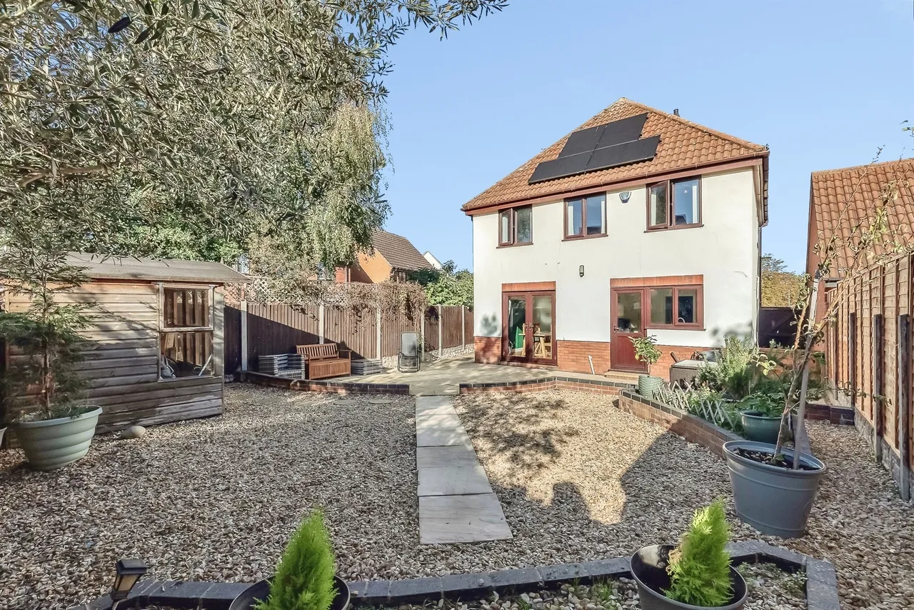 Canonsfield, Peterborough, PE4, photo 11
