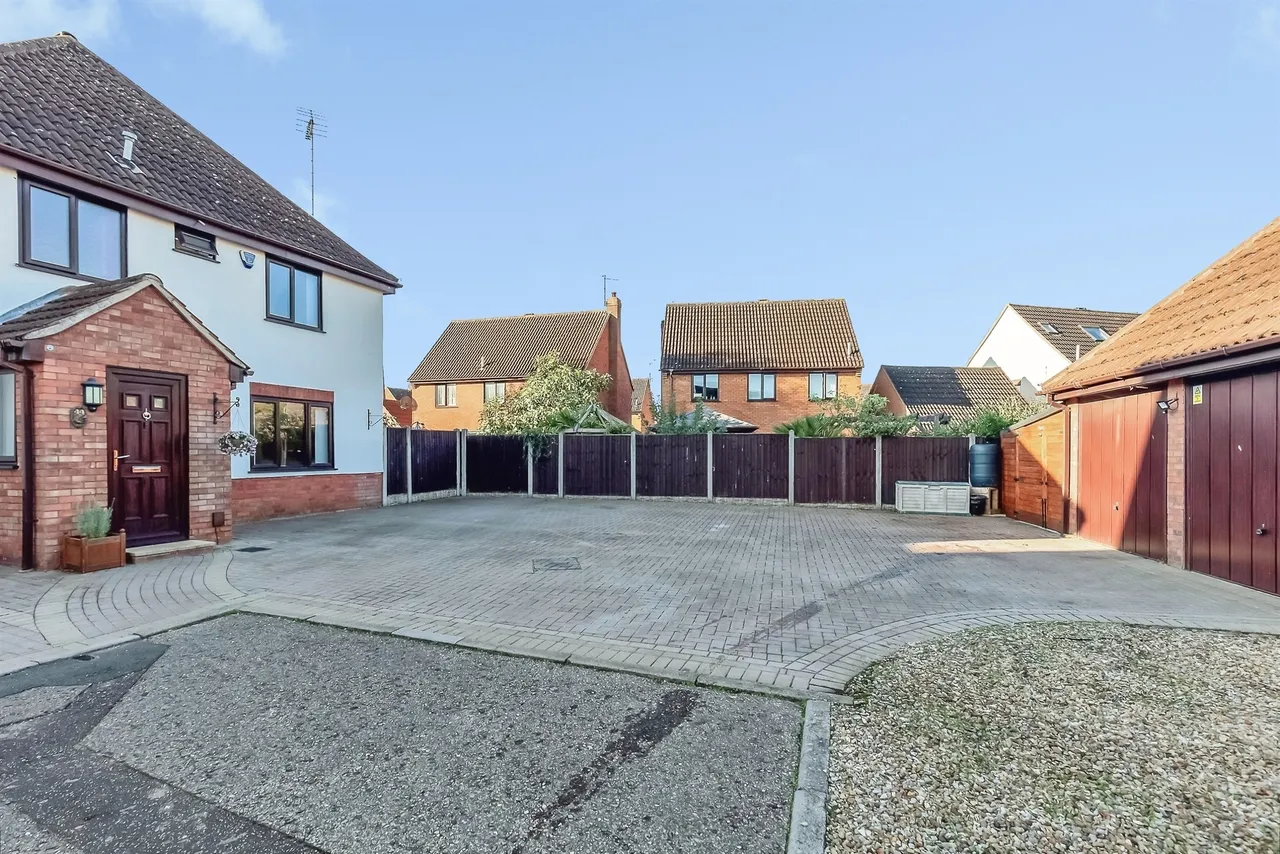 Canonsfield, Peterborough, PE4, photo 17