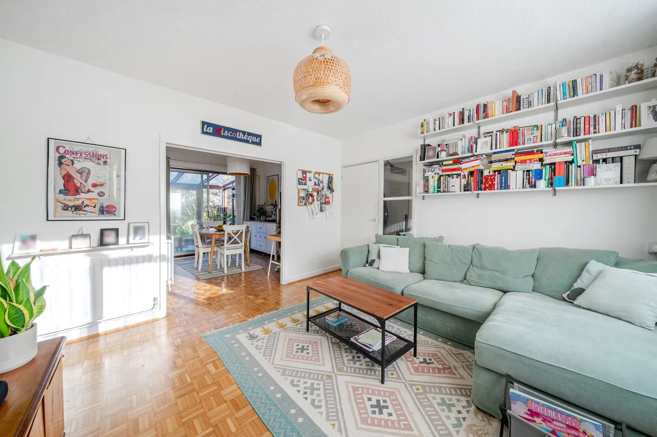 2 bed flat for sale — Fairby Road, SE12