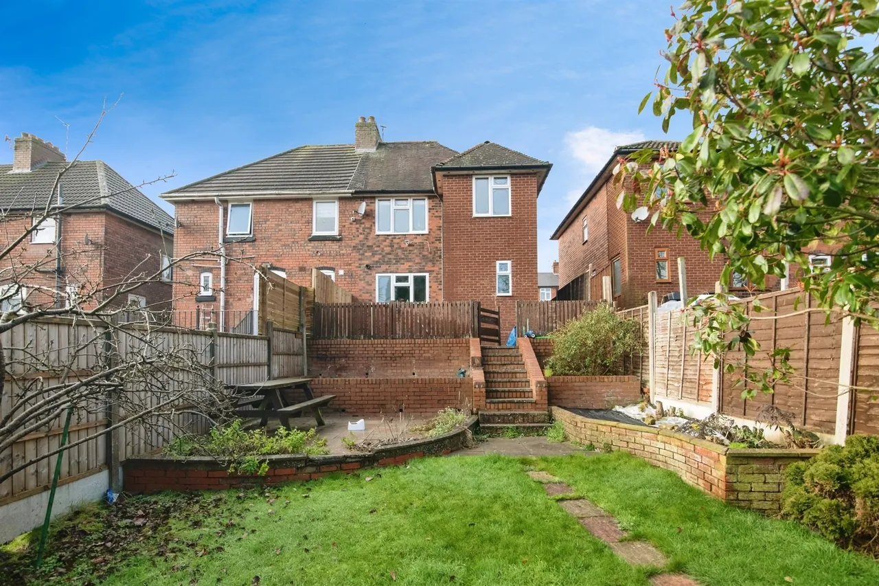 Edmund Road, Upper Gornal, Dudley, photo 8