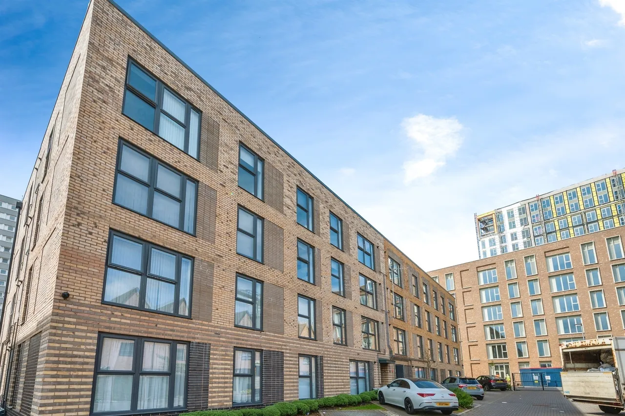Belgrave Middleway, Birmingham, B5, photo 8