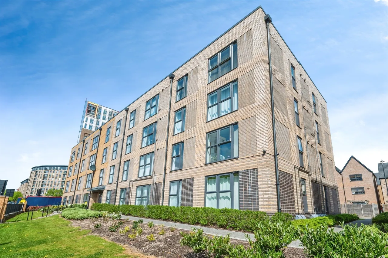1 bed flat for sale, Belgrave Middleway, Birmingham, B5