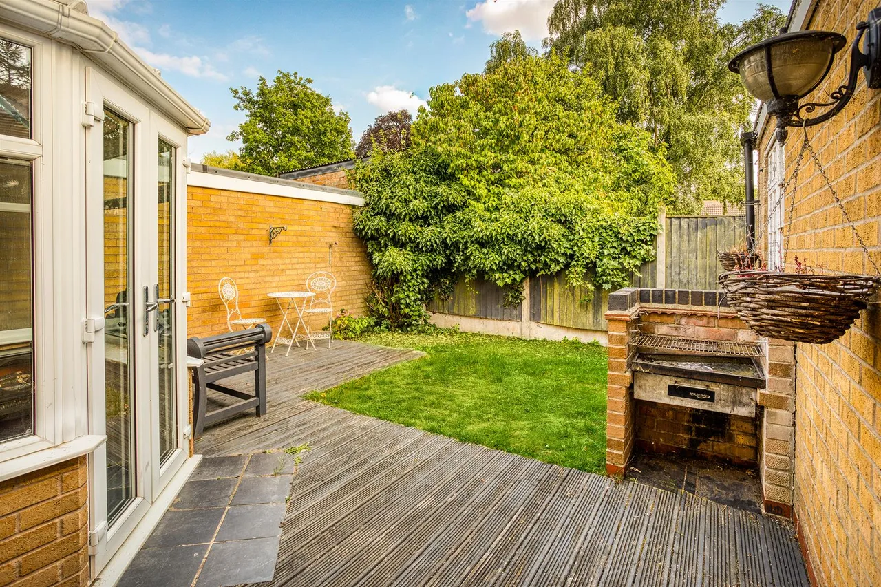 Pear Tree Close, Castle Donington, photo 14