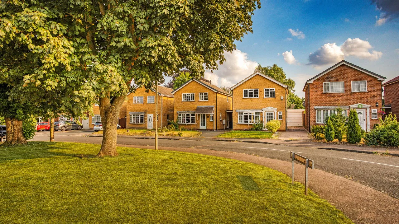 Pear Tree Close, Castle Donington, photo 4