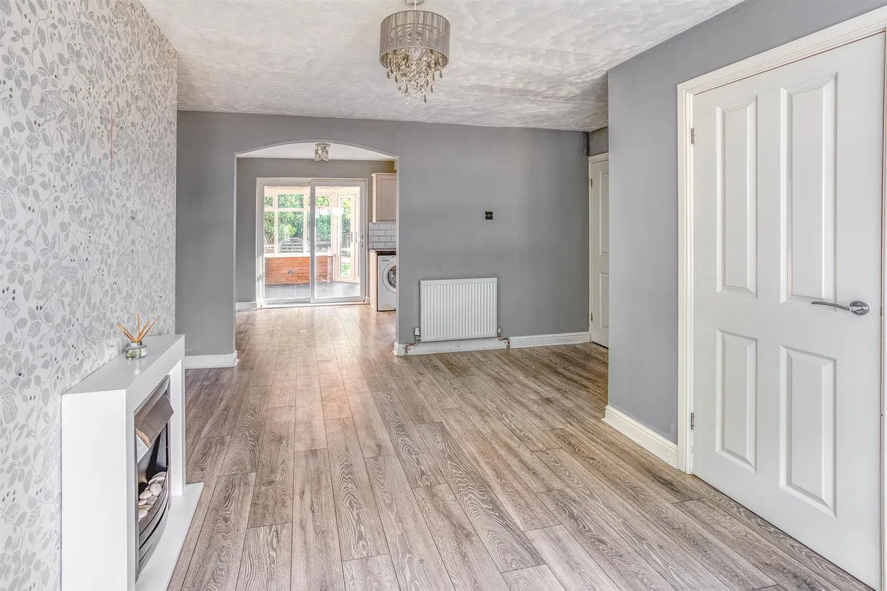 Pear Tree Close, Castle Donington, photo 6