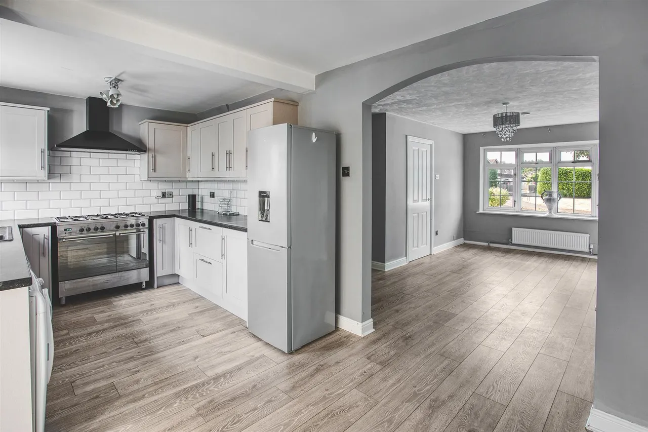 Pear Tree Close, Castle Donington, photo 2