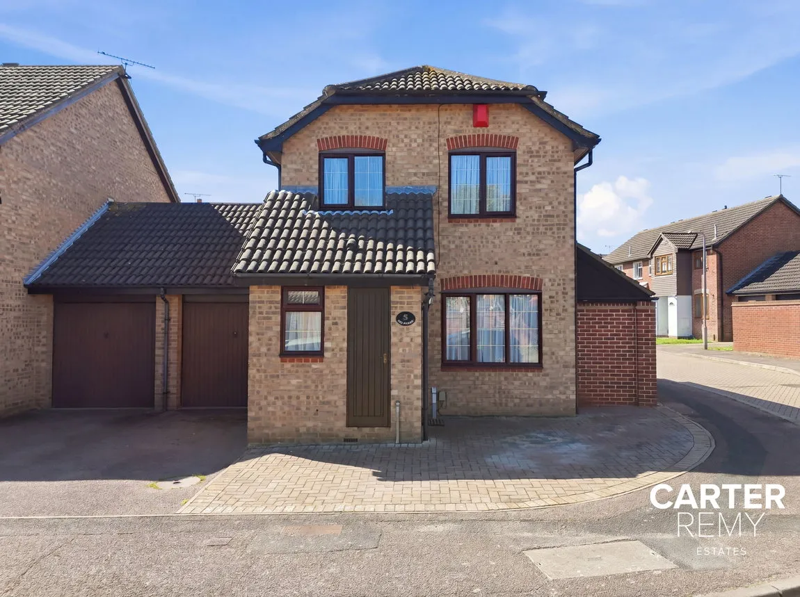 3 bed house for sale — Ark Avenue, Grays, RM16 6QR