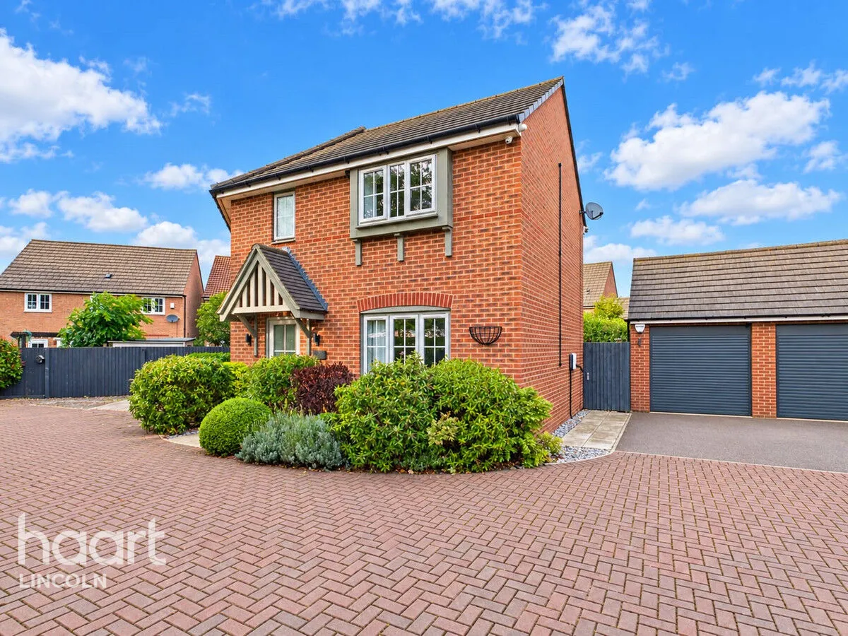 Tiber Road, North Hykeham, LN6, photo 30
