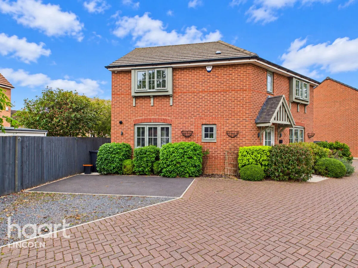Tiber Road, North Hykeham, LN6, photo 31