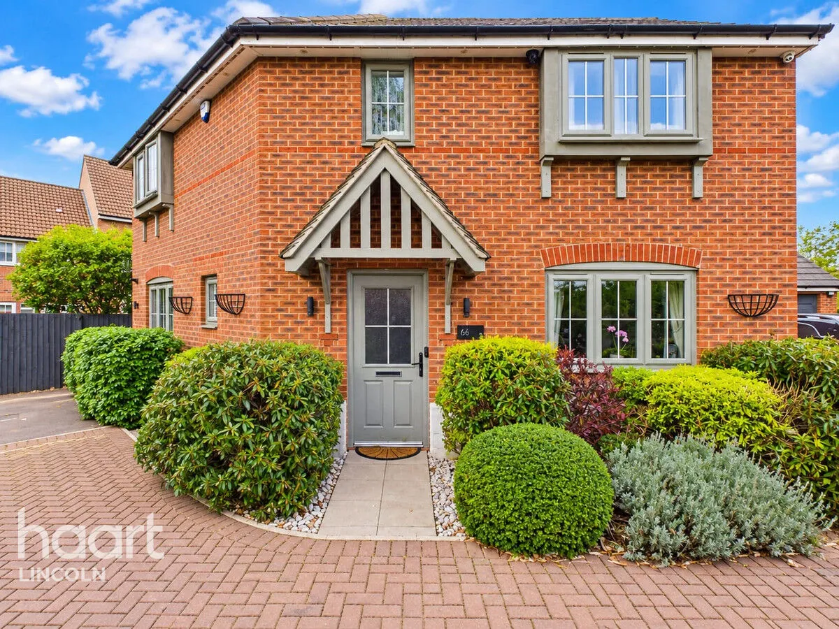 Tiber Road, North Hykeham, LN6, photo 29