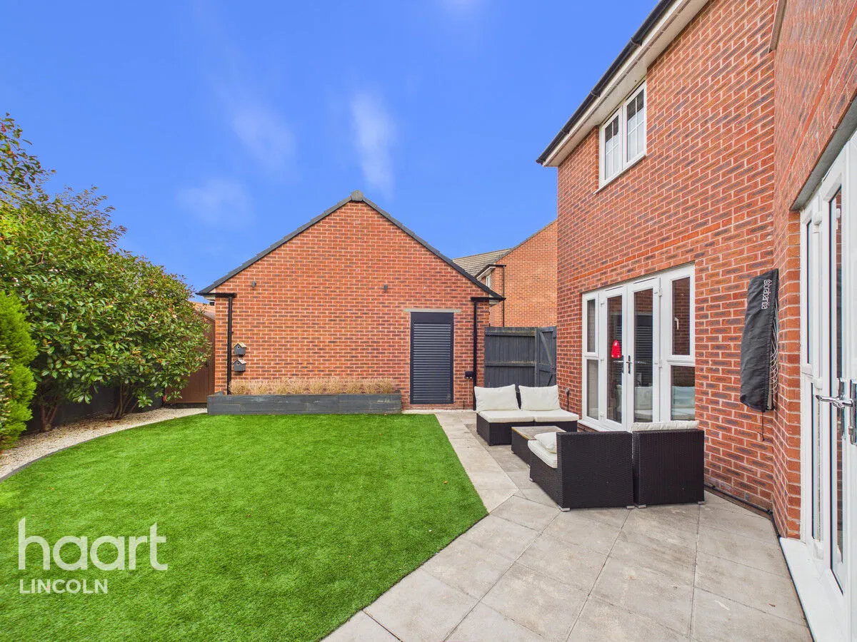 Tiber Road, North Hykeham, LN6, photo 27