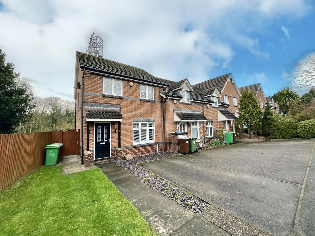 3 bed house for sale, Japonica Drive, Nottingham, NG6