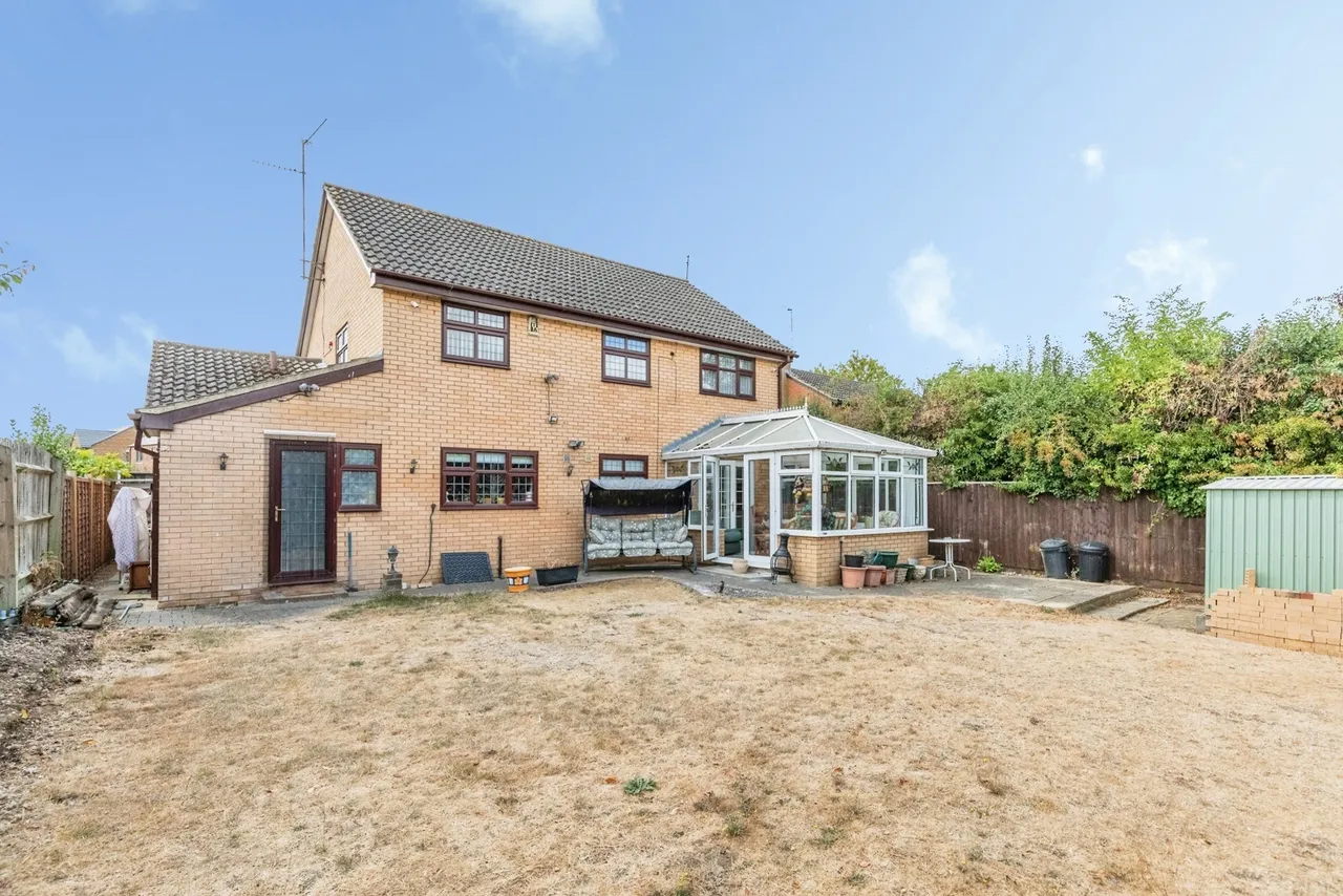 Wrenbury Road, Northampton, Northamptonshire, NN5, photo 18