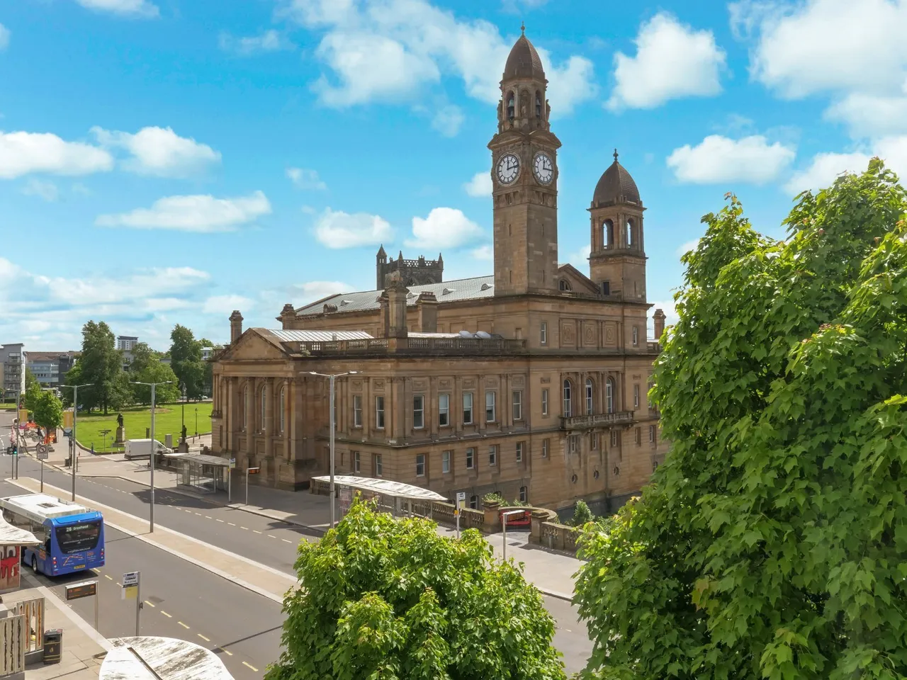 High Street, PAISLEY, Renfrewshire, PA1, photo 10
