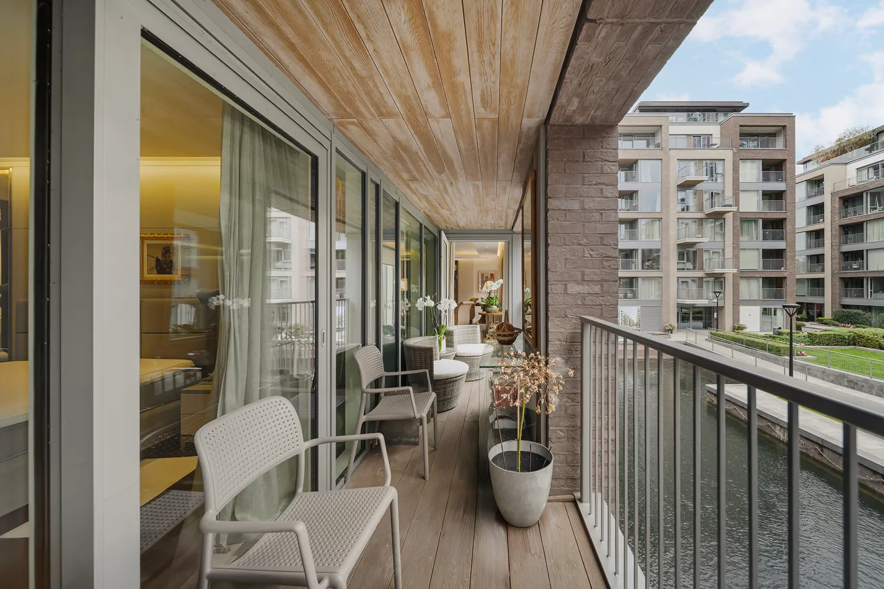 Dockside House, Park Street, Fulham, South West London, photo 5