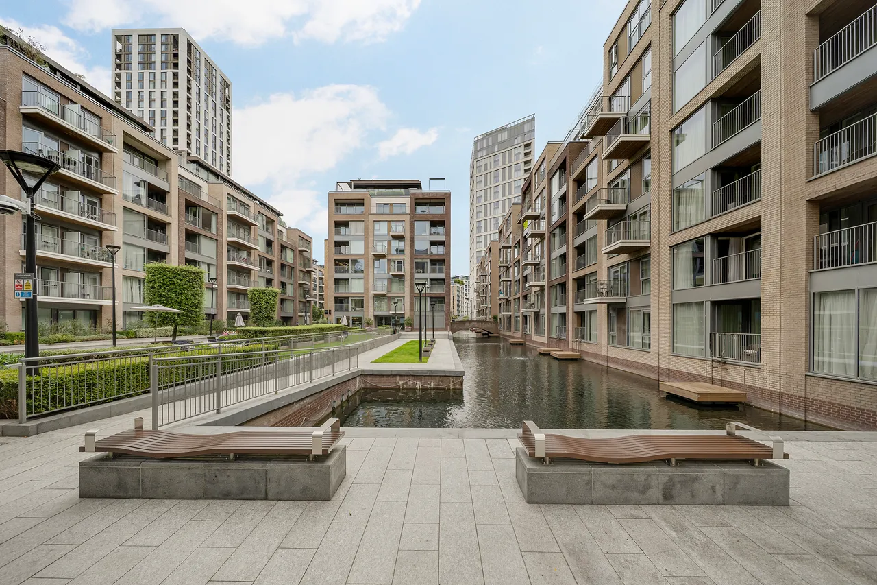 Dockside House, Park Street, Fulham, South West London, photo 12