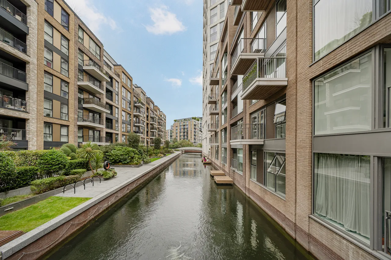 Dockside House, Park Street, Fulham, South West London, photo 11