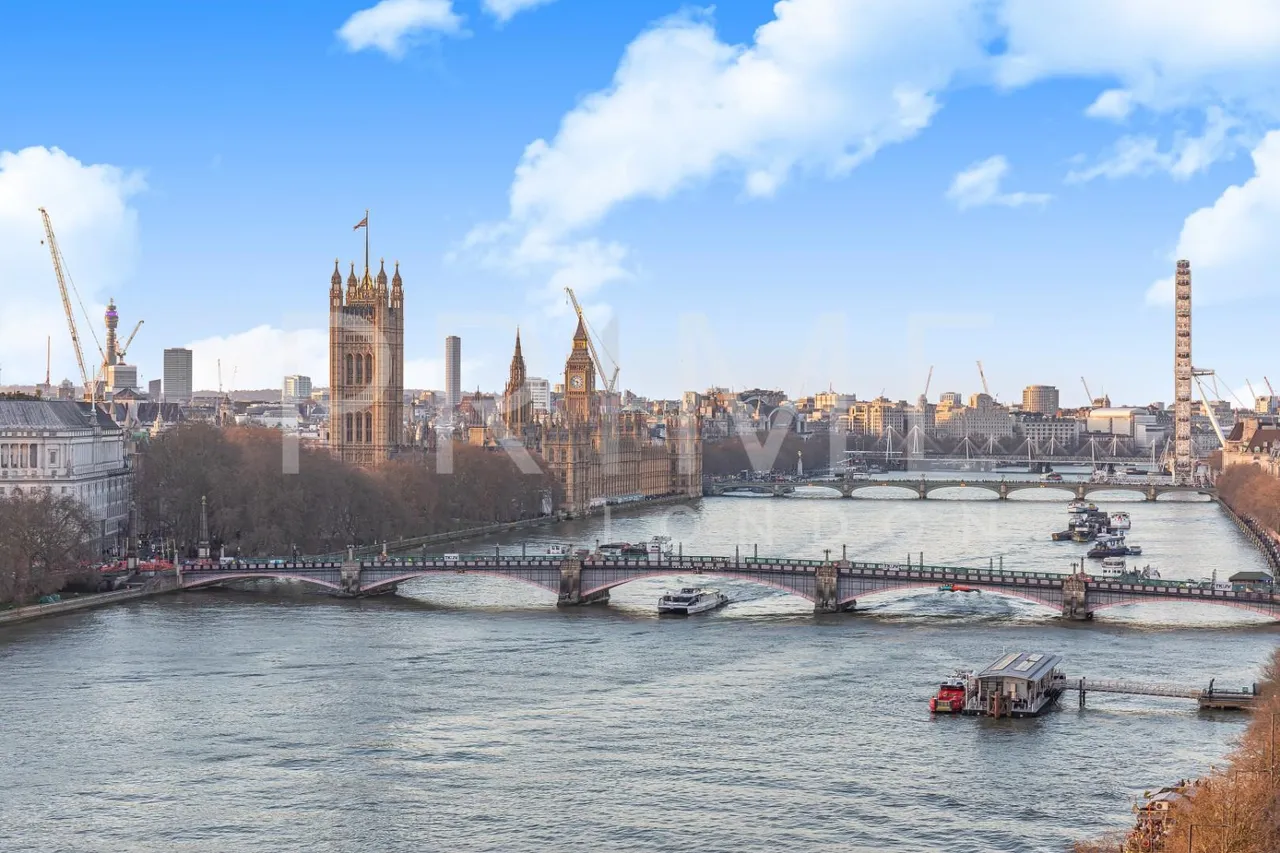 Albert Embankment, London, SE1, photo 4