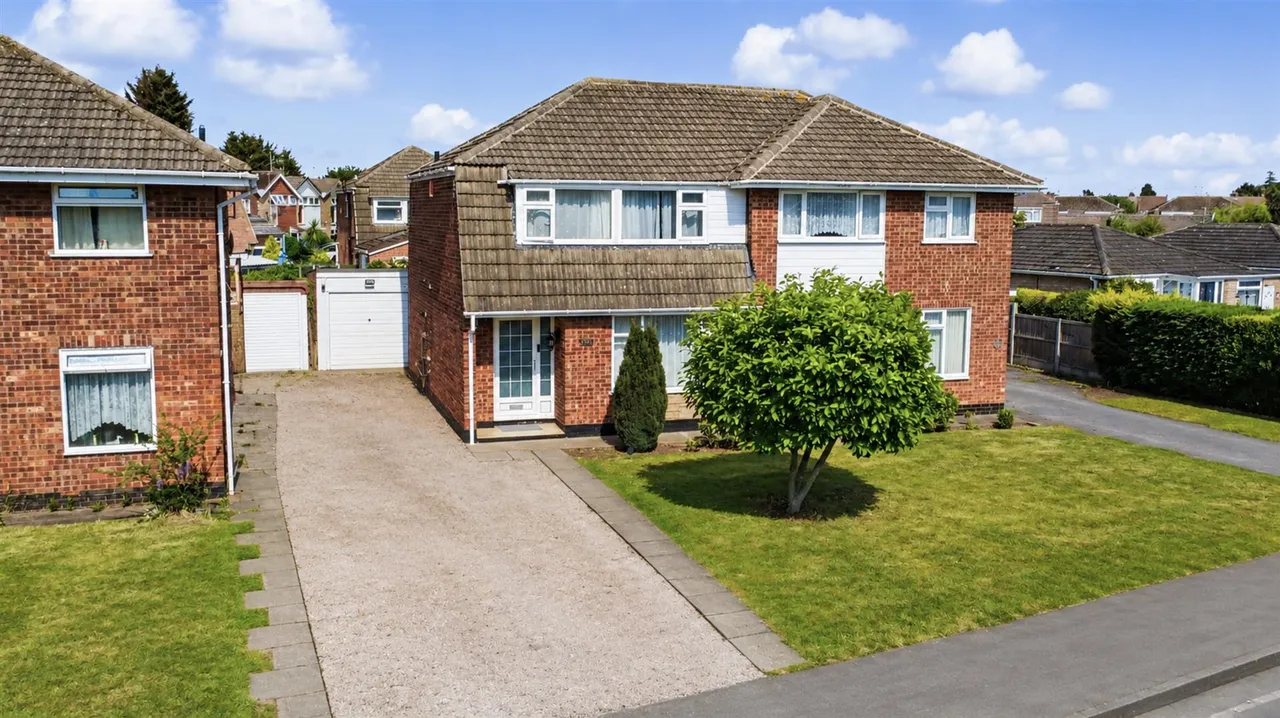 3 bed house for sale, Ruskin Avenue, Long Eaton, NG10