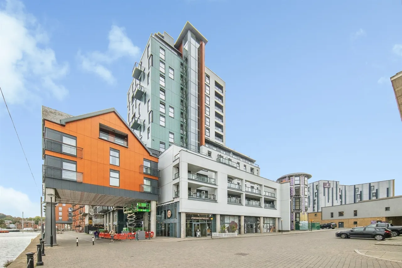 Regatta Quay, Ipswich, IP4, photo 21