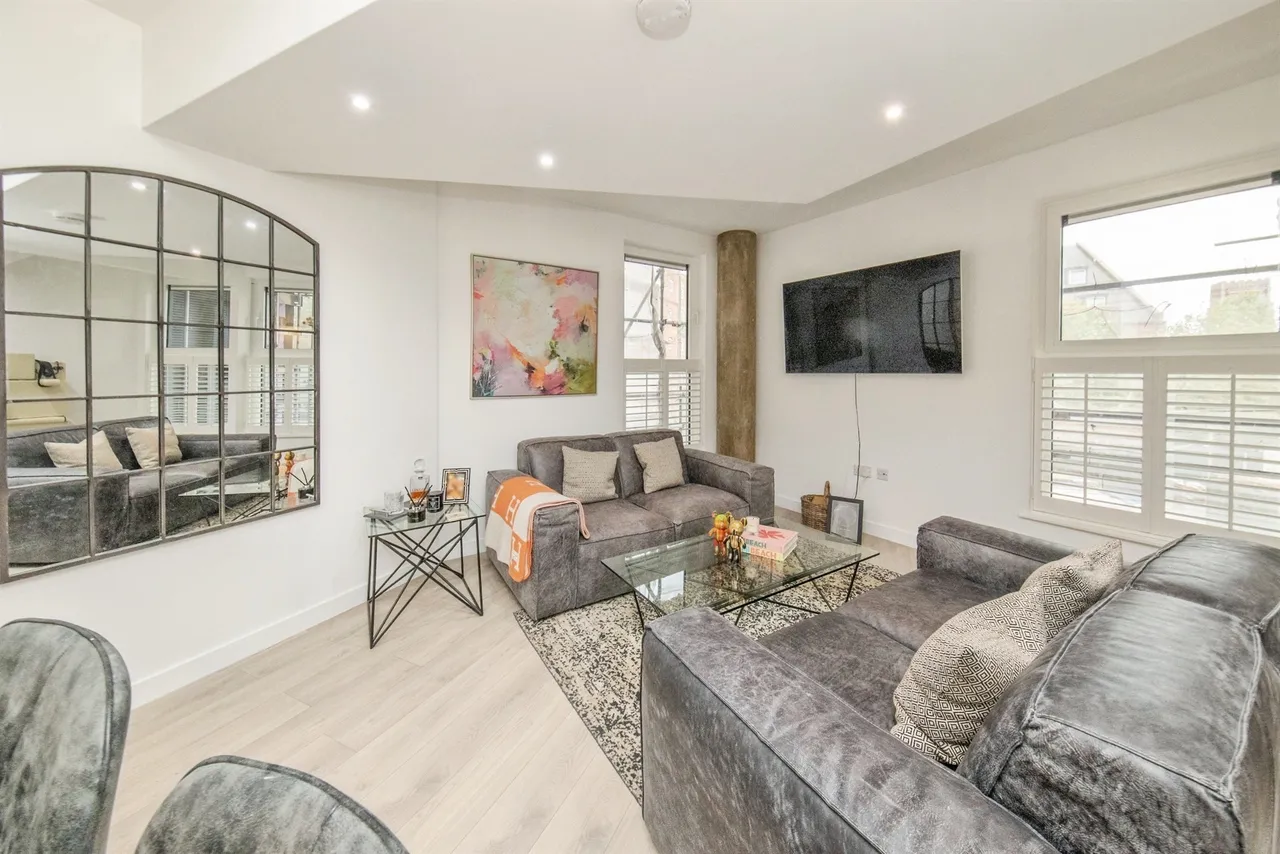 1 bed flat for sale, Regatta Quay, Ipswich, IP4