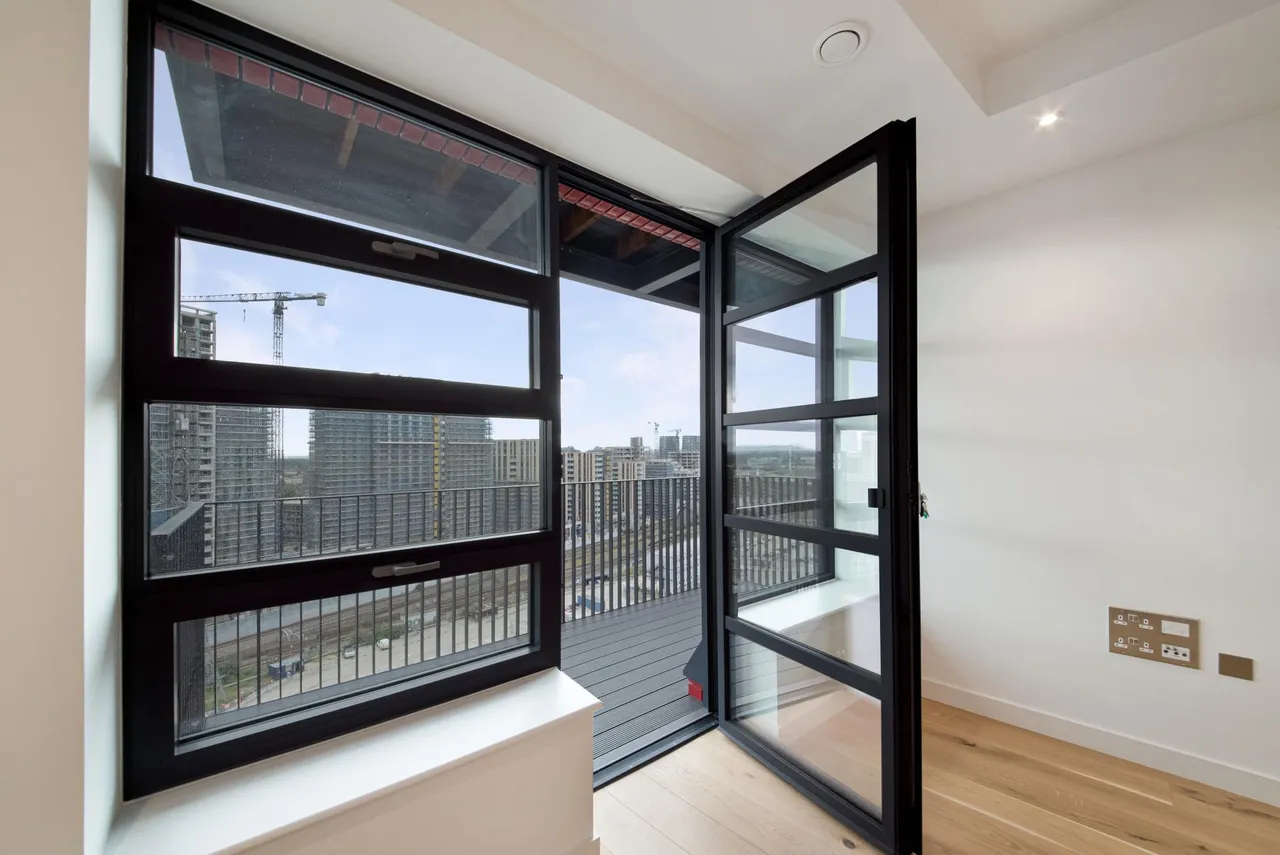 Defoe House, London City Island, E14, photo 11