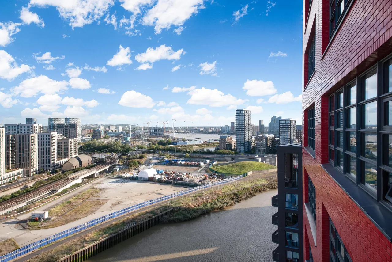 Defoe House, London City Island, E14, photo 12