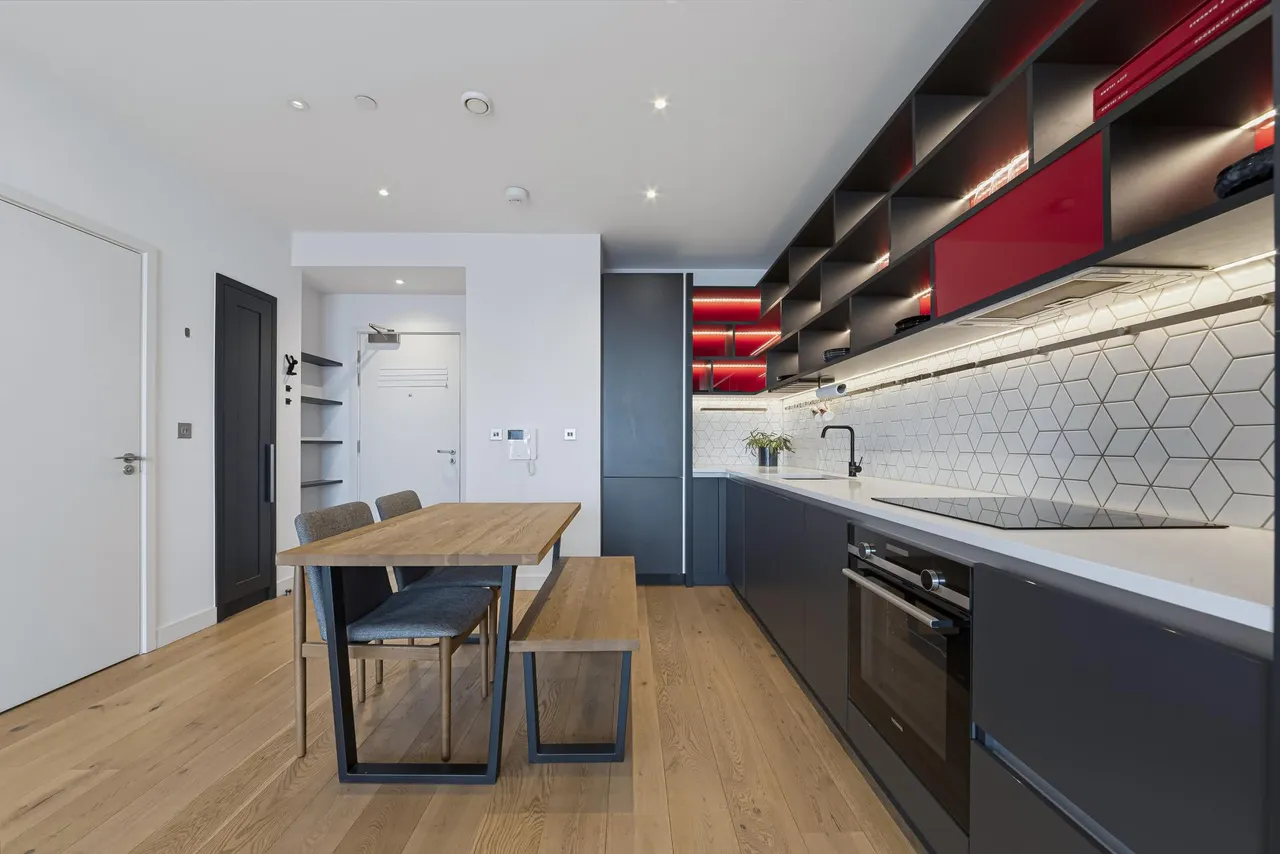 Defoe House, London City Island, E14, photo 9