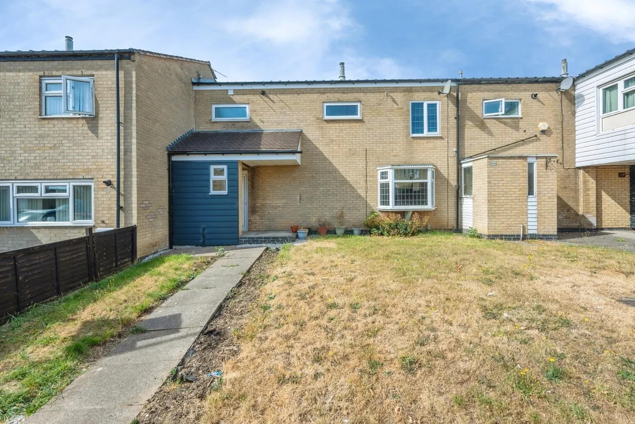 3 bed house for sale — Caledonian, Tamworth, Staffordshire, B77