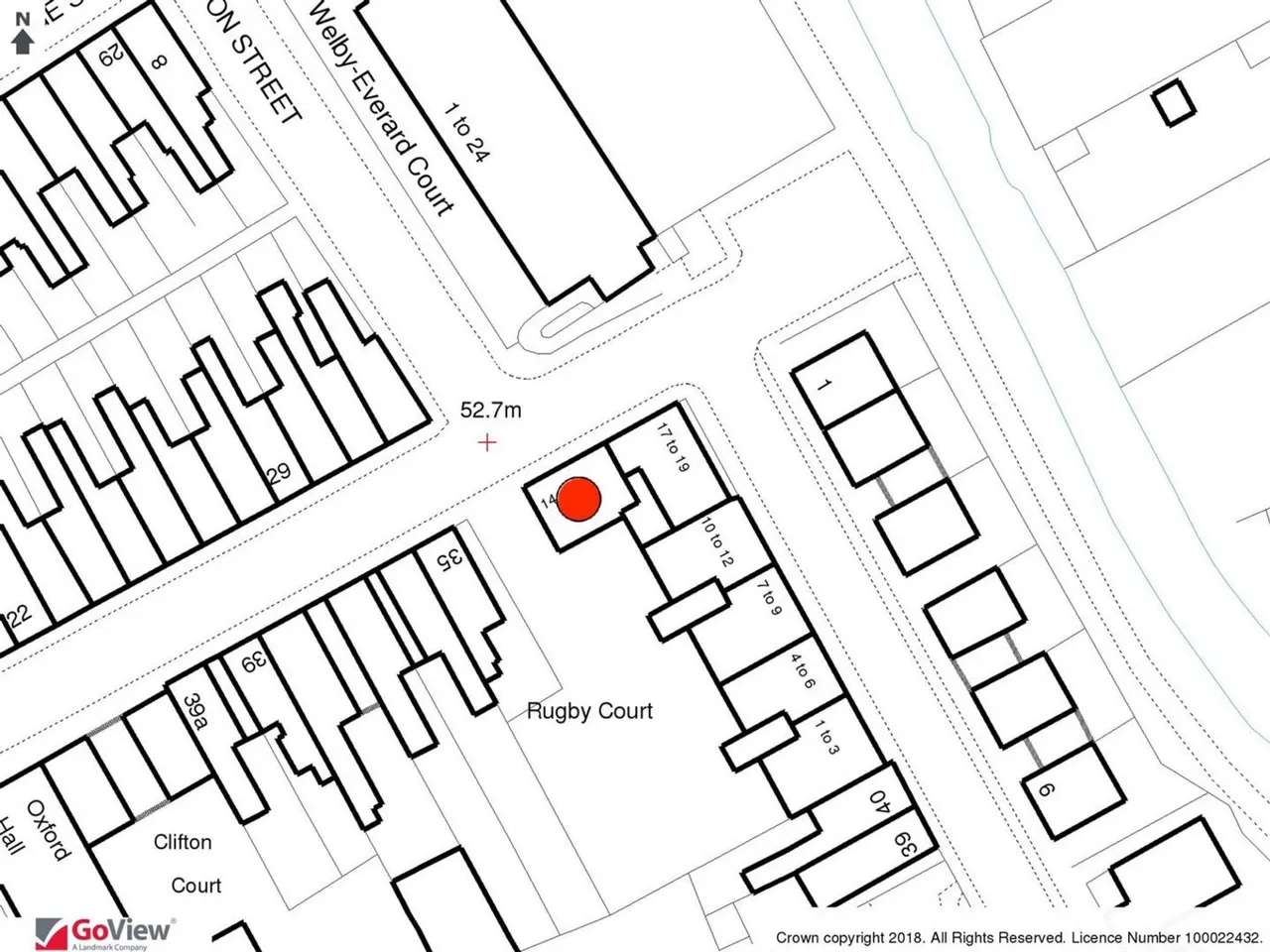 Rugby Court, Grantham, NG31, photo 12