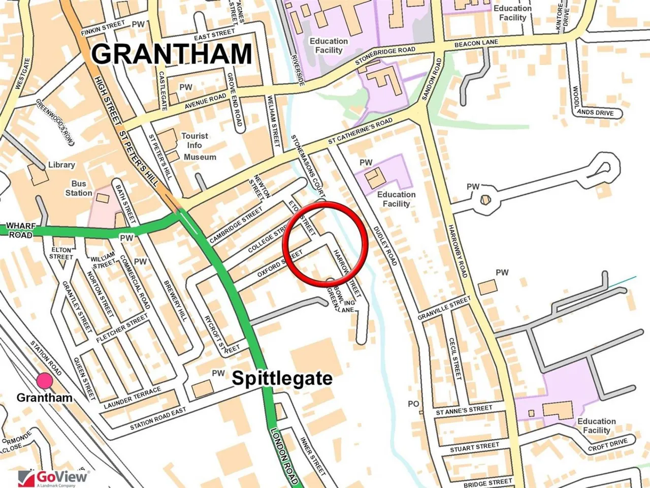 Rugby Court, Grantham, NG31, photo 11
