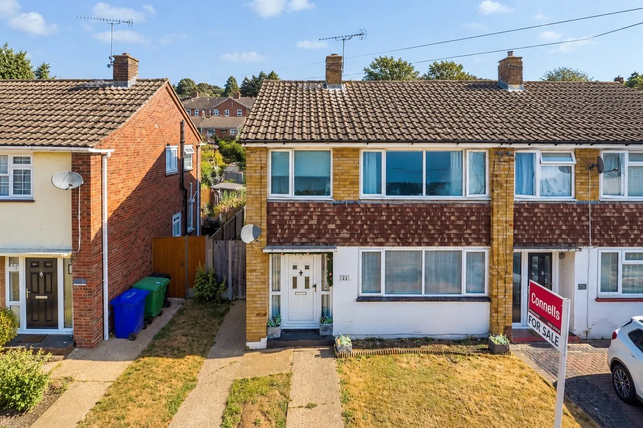 3 bed house for sale, West Ridge, Sittingbourne, ME10