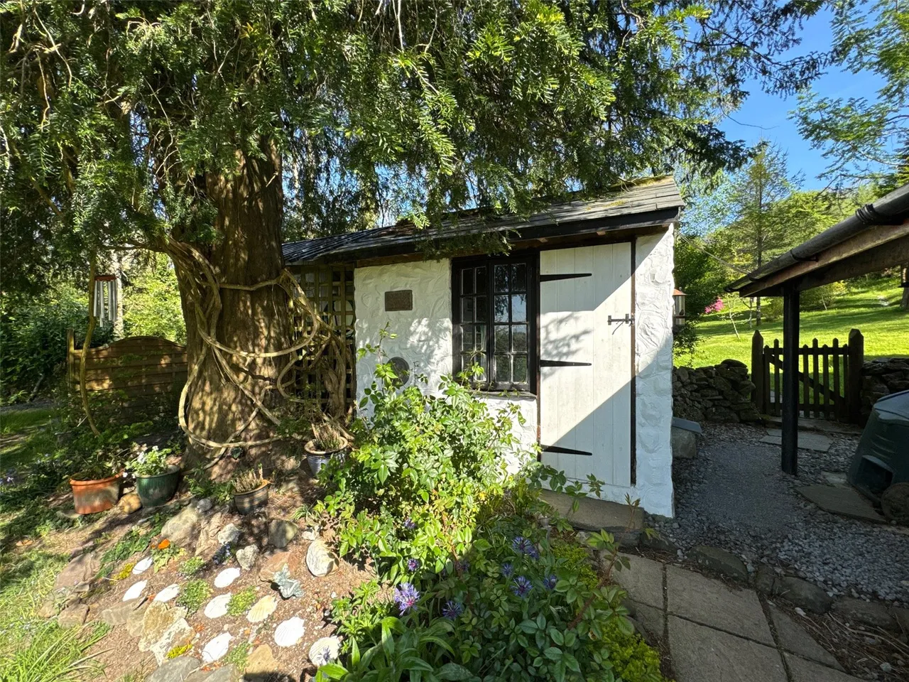 Llanwrda, Carmarthenshire, photo 27