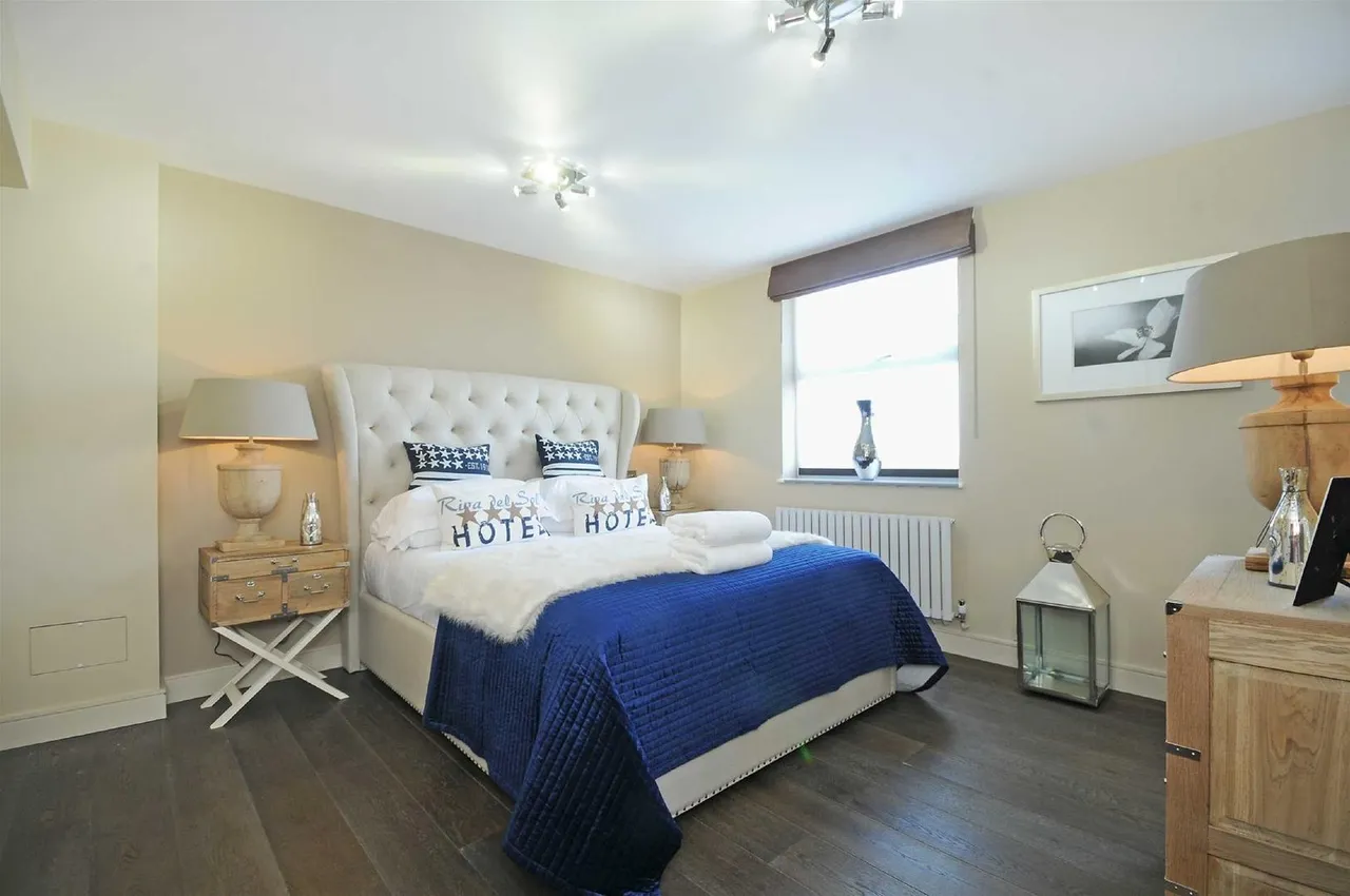 Boydell Court, St Johns Wood Park, St Johns Wood, photo 5