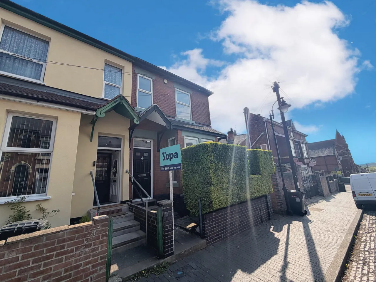 3 bed house for sale, Mount Carmel Street, Derby, DE23