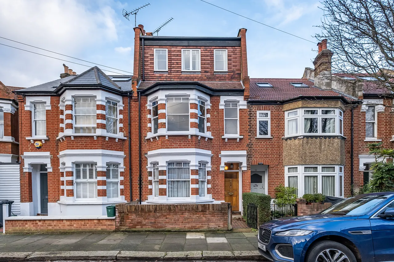 4 bed house for sale — Fielding Road, London, W4