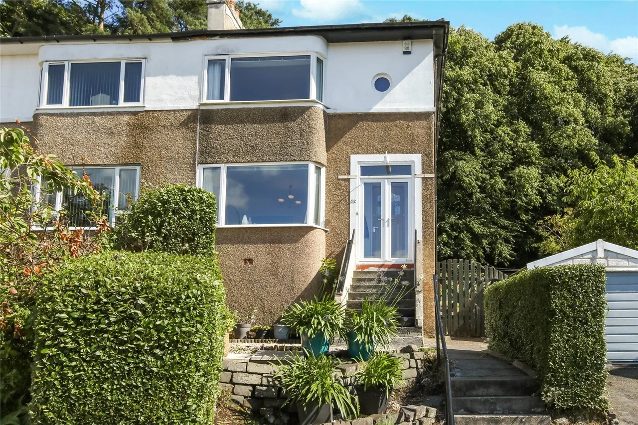 3 bed house for sale — Stirling Avenue, GLASGOW, Lanarkshire, G61