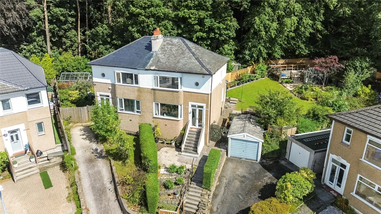Stirling Avenue, GLASGOW, Lanarkshire, G61, photo 26