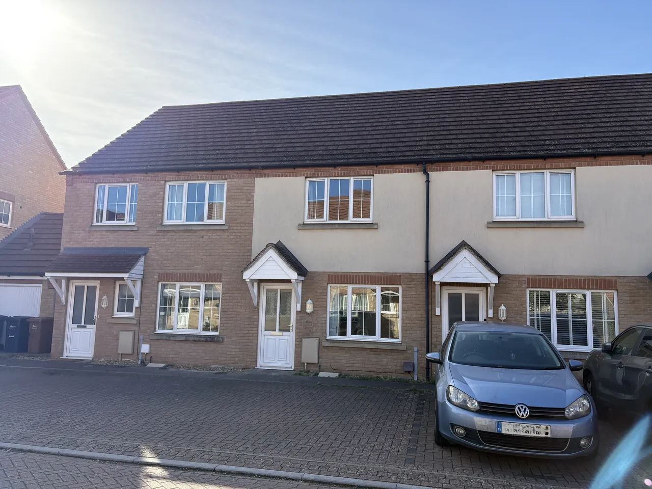 2 bed house to rent, Dahlia Close, March, PE15