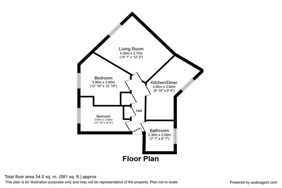 Eccles Way, Nottingham, NG3, photo 8
