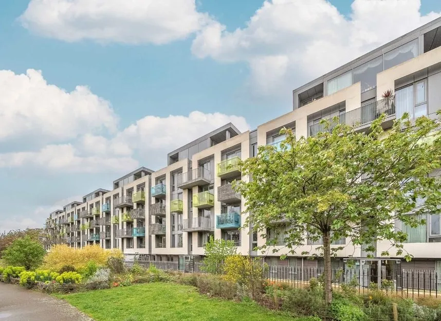 1 bed flat for sale — Blackthorn Avenue, Islington, N7