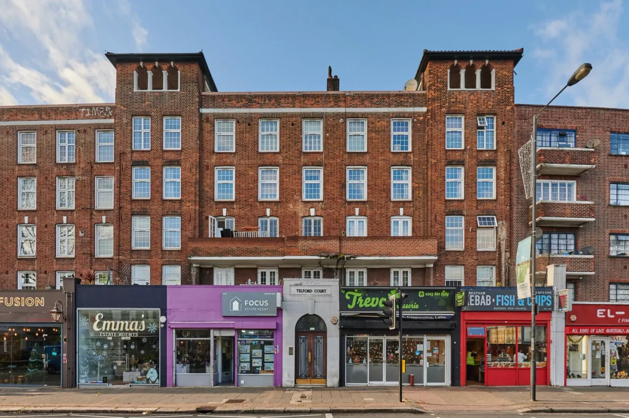 Streatham High Road, Streatham Hill, SW2 4RH, photo 26