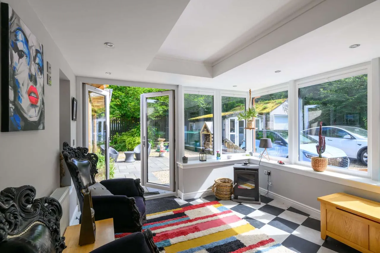 Burnside, Strathyre, Callander, Stirlingshire, FK18 8NA, photo 10