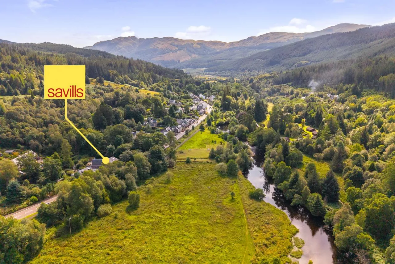 Burnside, Strathyre, Callander, Stirlingshire, FK18 8NA, photo 2