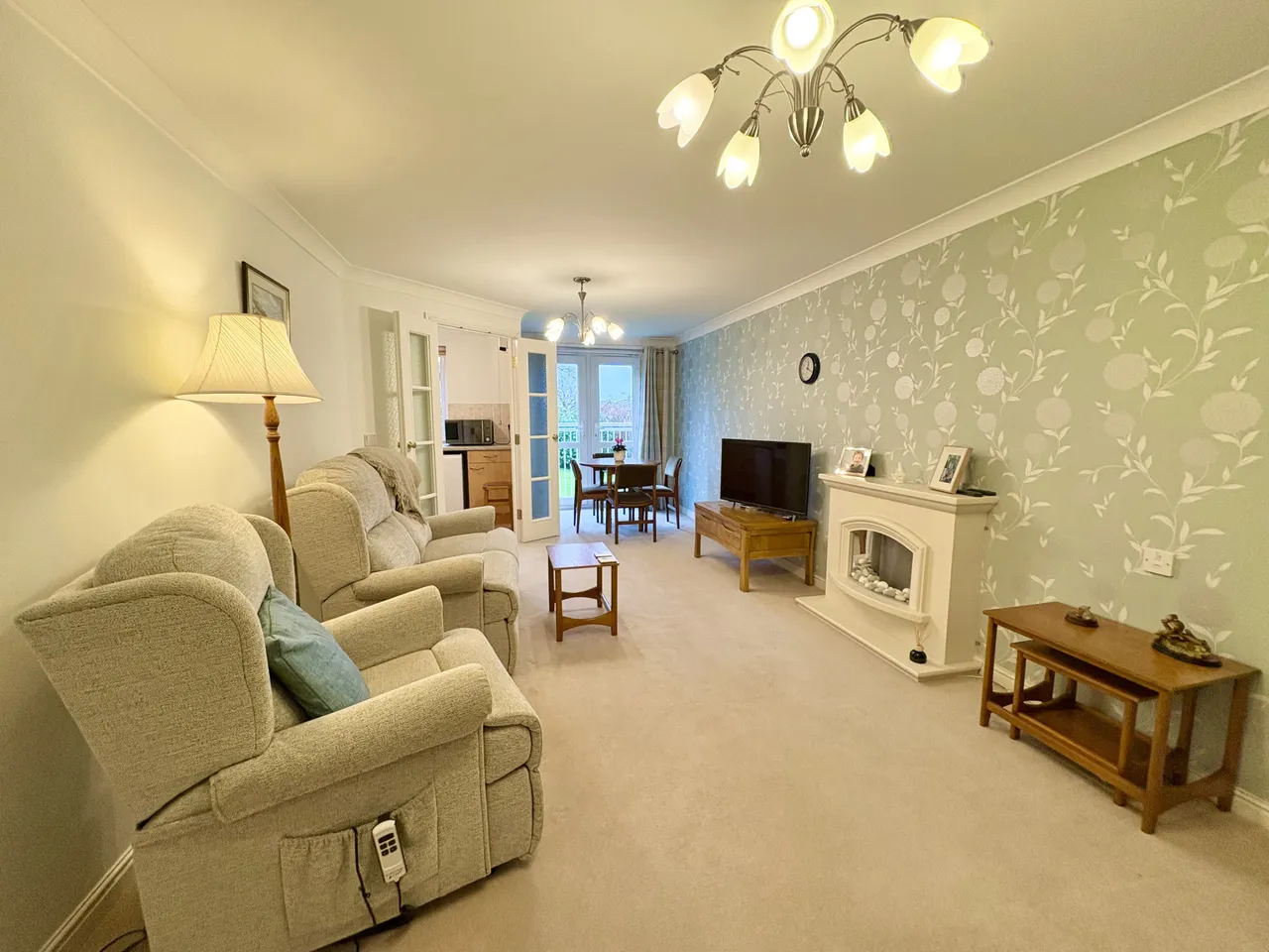 Sandbriggs Court, Lancaster Road, Garstang, Lancashire, PR3 1JF, photo 2