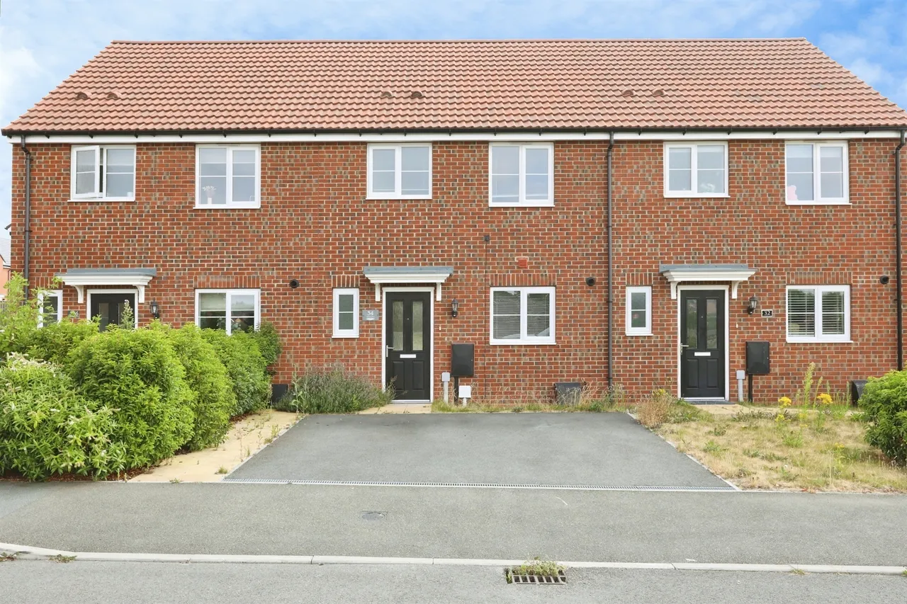3 bed house for sale — Cuthbert Place, Retford