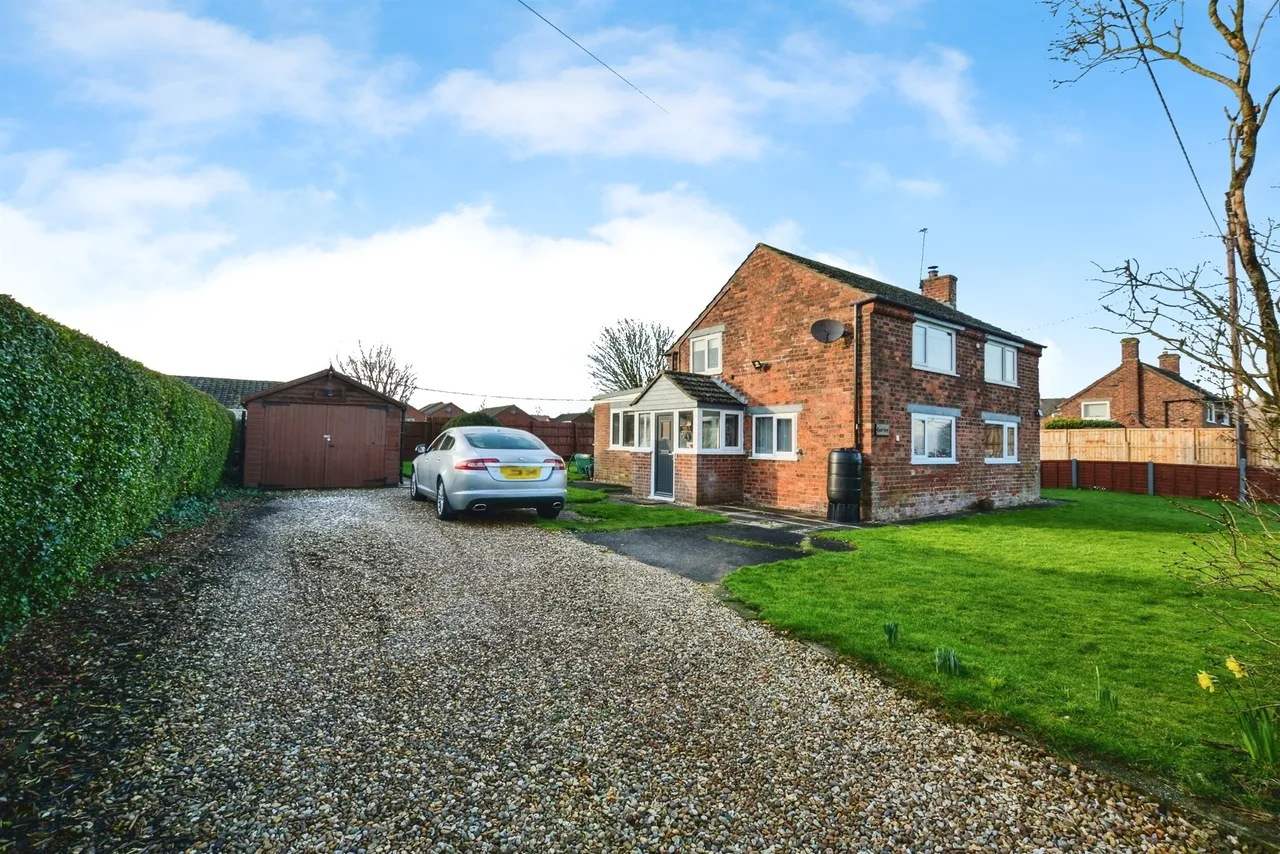 3 bed house for sale — Croft Lane, Croft, SKEGNESS