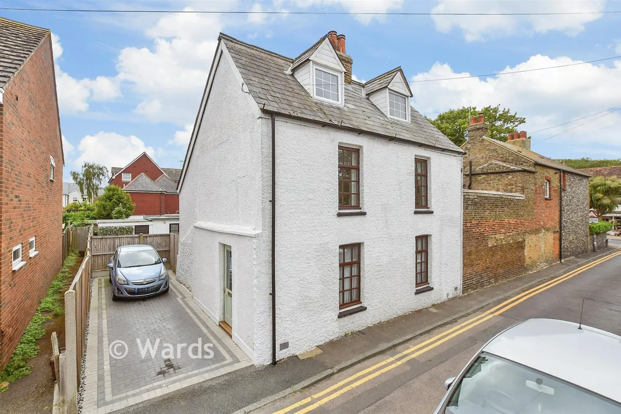 5 bed house for sale, Victoria Road, Broadstairs, CT10